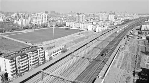 胶济客专临淄客运车场信号设备更新及列控升级改造工程顺利开通